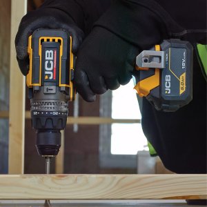Wiertarko-wkrętarka JCB Professional 18V 18 V 1 x akumulator 2 Ah 2
