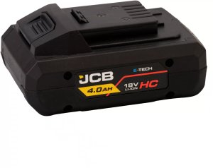 Wiertarko-wkrętarka JCB Professional 18V 18 V 1 x akumulator 4 Ah 4