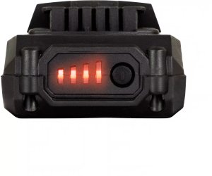 Wiertarko-wkrętarka JCB Professional 18V 18 V 1 x akumulator 2 Ah 11