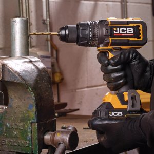 Wiertarko-wkrętarka JCB Professional 18V 18 V 1 x akumulator 5 Ah 6