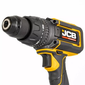 Wiertarko-wkrętarka JCB Professional 18V 18 V 1 x akumulator 5 Ah 8
