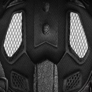 Kask rowerowy fullface Wozinsky lekki L - czarny 3