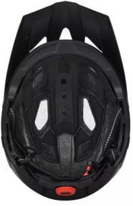 Kask rowerowy fullface Wozinsky lekki L - czarny 4