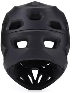 Kask rowerowy fullface Wozinsky z osłoną szczęki L - czarny 3