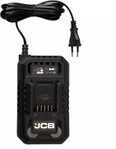 JCB Professional 18V Pilarka Tarczowa 185mm Ładowarka 4.5A Akumulator 2Ah 11