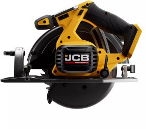 JCB Professional 18V Pilarka Tarczowa 185mm Ładowarka 4.5A Akumulator 2Ah 10