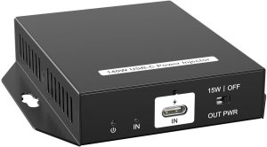 System przekazu sygnału AV VivoLink USB-C Power Injector w/HDMI 2