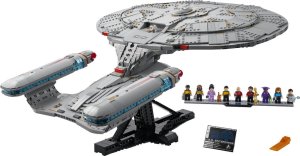 LEGO Icons Star Trek: U.S.S. Enterprise NCC-1701-D™ (10356) 7