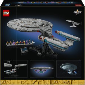 LEGO Icons Star Trek: U.S.S. Enterprise NCC-1701-D™ (10356) 9