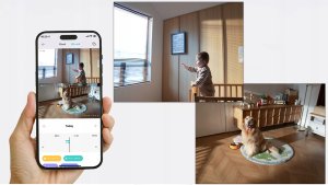 Kamera Imilab C30 Dual Wewnętrzna biały 11