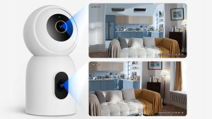 Kamera Imilab C30 Dual Wewnętrzna biały 4