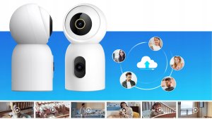 Kamera Imilab C30 Dual Wewnętrzna biały 10