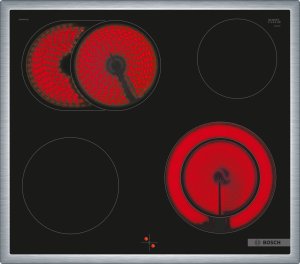 Piekarnik z płytą Bosch HND211LB2 czarny Zestaw z HEF113BB0 + NKN645GA2E 2