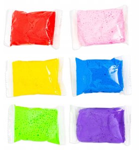 Slime Zestaw Do Robienia Glutów Dla Dzieci Masa Sensoryczna Ogromny Zestaw 8