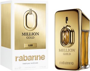 Million Gold Elixir Parfum Intense 50 ml 2