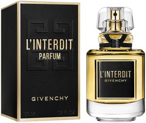 Givenchy Zabronione Perfum 50ml 4