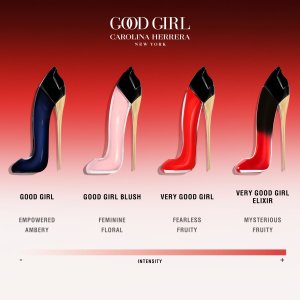 Very Good Girl Elixir 50 ml 4