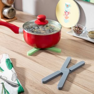Innovagoods Silicone Trivet Folvet 3