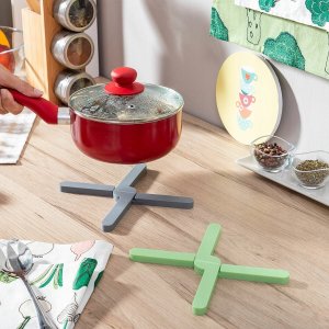 Innovagoods Silicone Trivet Folvet 8