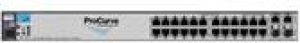 Switch HP ProCurve Switch 2610-24, 24x 10/100 2x1GB 2xSFP rack 19\" (J9085A) 1