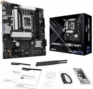 Płyta główna ASRock B860M-X GEN5 WIFI 7
