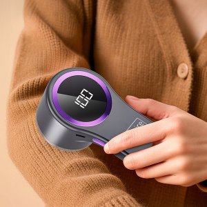 Golarka do ubrań Golarka Maszynka do Ubrań Swetrów Elektryczna Akumulatorowa Sieciowa USB-C 2