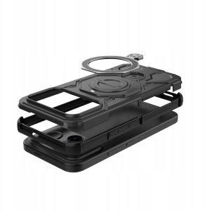 4kom.pl TECH-PROTECT TACTICSTAND MAGSAFE XIAOMI POCO F8 ULTRA MATTE BLACK 6