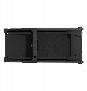 Składana bieżnia elektryczna DeerRun A1 Pro Move + (czarna) 4