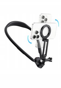 Uchwyt Na Szyję Pov Na Magnes Magsafe Do Telefonu Gopro Dji Insta360 Ulanzi / Mg14 3