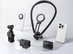 Uchwyt Na Szyję Pov Na Magnes Magsafe Do Telefonu Gopro Dji Insta360 Ulanzi / Mg14 4