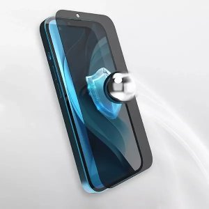 GrizzGlass Matowe szkło prywatyzujące GrizzGlass SecretGlass do Xiaomi POCO M7 Plus 5G 2
