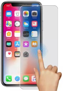 GrizzGlass Folia matowa GrizzGlass PaperScreen do Xiaomi POCO M7 Plus 5G 3