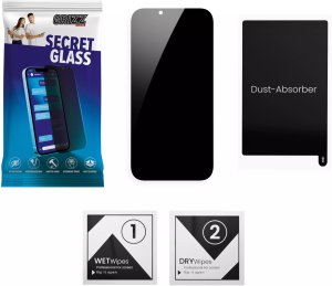 GrizzGlass Matowe szkło prywatyzujące GrizzGlass SecretGlass do Motorola Moto G Play (2026) 2