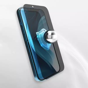 GrizzGlass Matowe szkło prywatyzujące GrizzGlass SecretGlass do Motorola Moto G Play (2026) 3