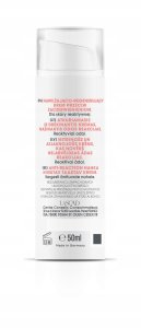 MIXA_Anti Reaction krem do twarzy nawilżająco-regenerujący 50ml 2