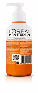 L’Oreal Paris L'OREAL_Men Expert Hydra Energetic Energetyzujący żel oczyszczający do twarzy dla mężczyzn 260ml 2