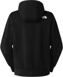 Bluza The North Face M Simple Dome Light Regular Full Zip Hoodie męska : Kolor - Czarny, Rozmiar - S 2