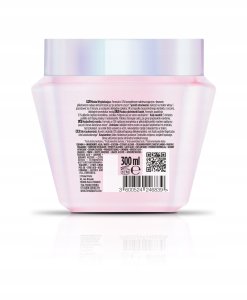 L’Oreal Paris L'OREAL_Glycolic Gloss maska wygładzająca włosy z kwasem glikolowym 300ml 2