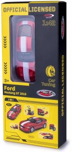 Jamara 402609 samochodzik 2