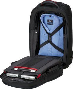 Samsonite PRO-DLX 6 LAPT.BACKPACK/WH. 17.3" BLACK 2