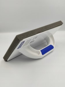 PACA Z TWORZYWA 140*280MM Z GĄBKĄ GĘSTĄ 8