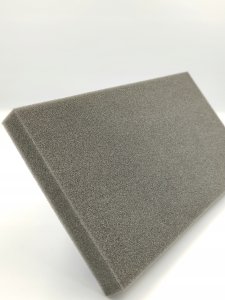 PACA Z TWORZYWA 140*280MM Z GĄBKĄ GĘSTĄ 9
