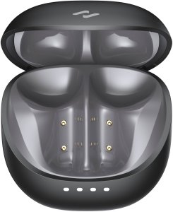 Havit TW931 - bezprzewodowe słuchawki TWS, czarne 5