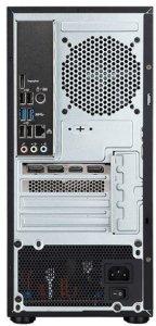PC MSI E1 I5-14 16GB/1TB RTX5060 8GB 3