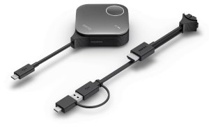 BenQ InstaShow VS25 bezprzewodowy system prezentacji HDMI Desktop 7