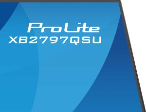 Monitor iiyama ProLite XB2797QSU-B1 12