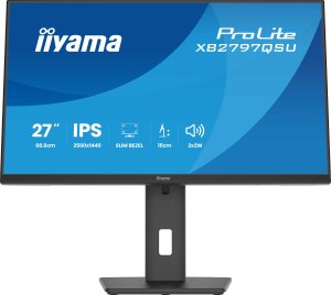 Monitor iiyama ProLite XB2797QSU-B1 3