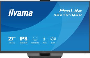 Monitor iiyama ProLite XB2797QSU-B1 4