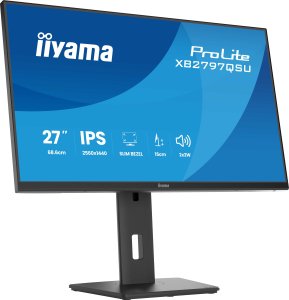Monitor iiyama ProLite XB2797QSU-B1 6
