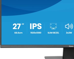 Monitor iiyama ProLite X2793HSU-B1 11